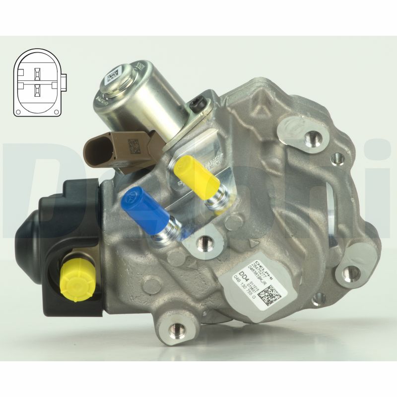 High Pressure Pump 4