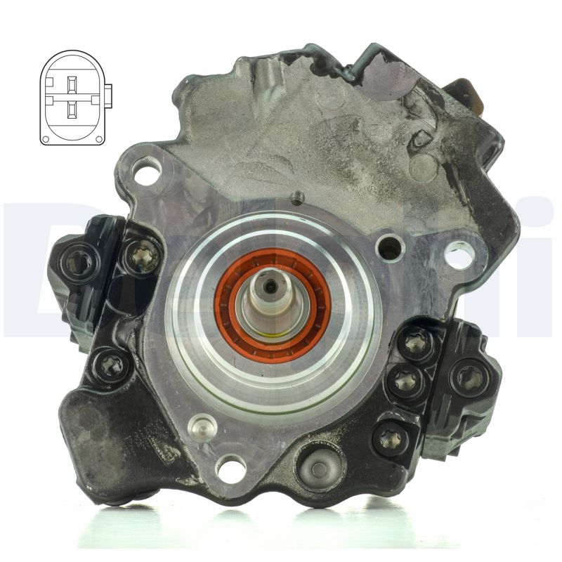 High Pressure Pump 5