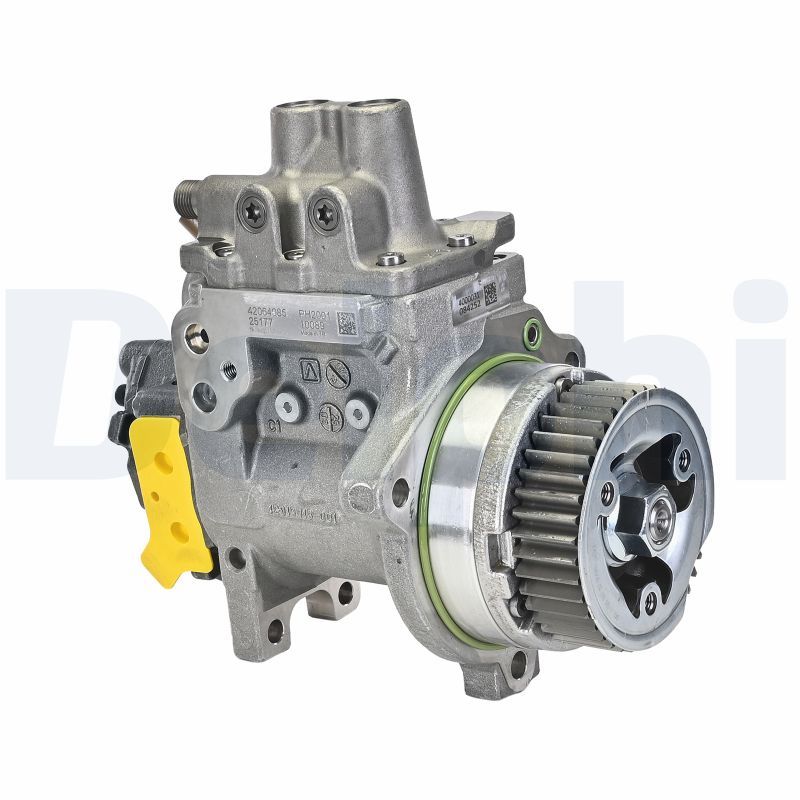 High Pressure Pump