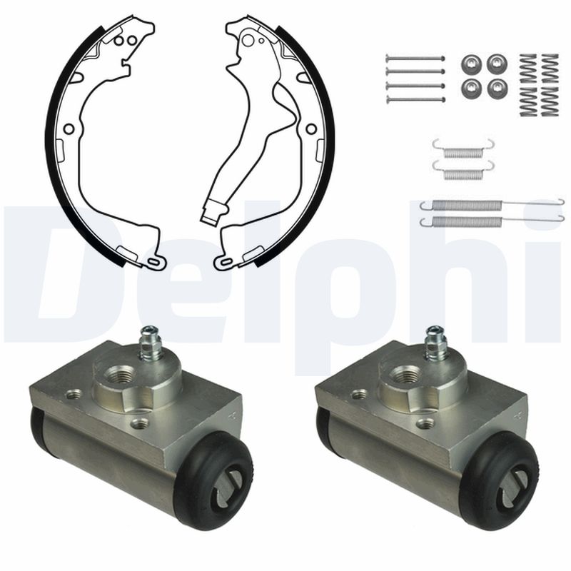 DELPHI KP1145 комплект...