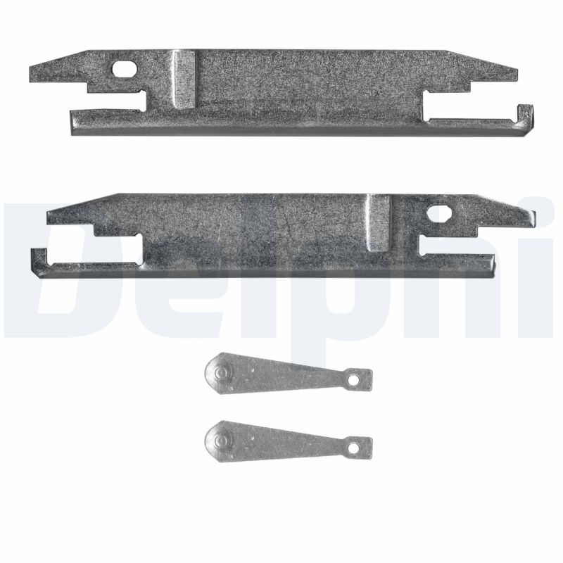 Adjuster Set, drum brake
