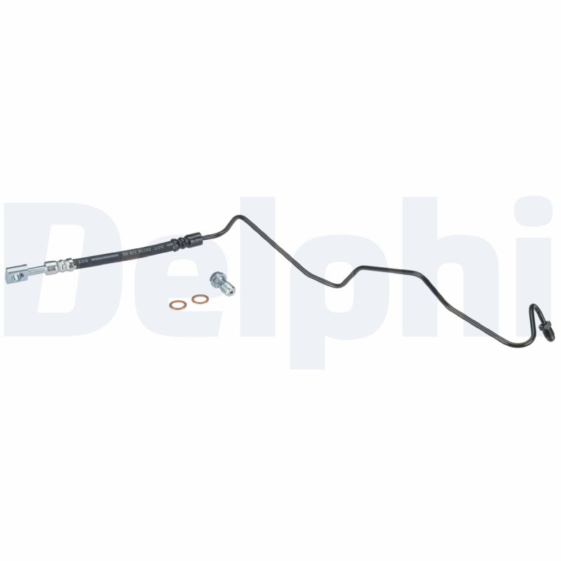 DELPHI LH7550 Flessibile del freno-Flessibile del freno-Ricambi Euro