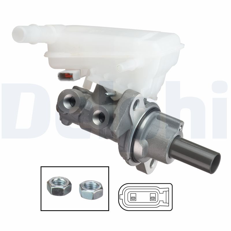 DELPHI LM80567 Peapiduri...