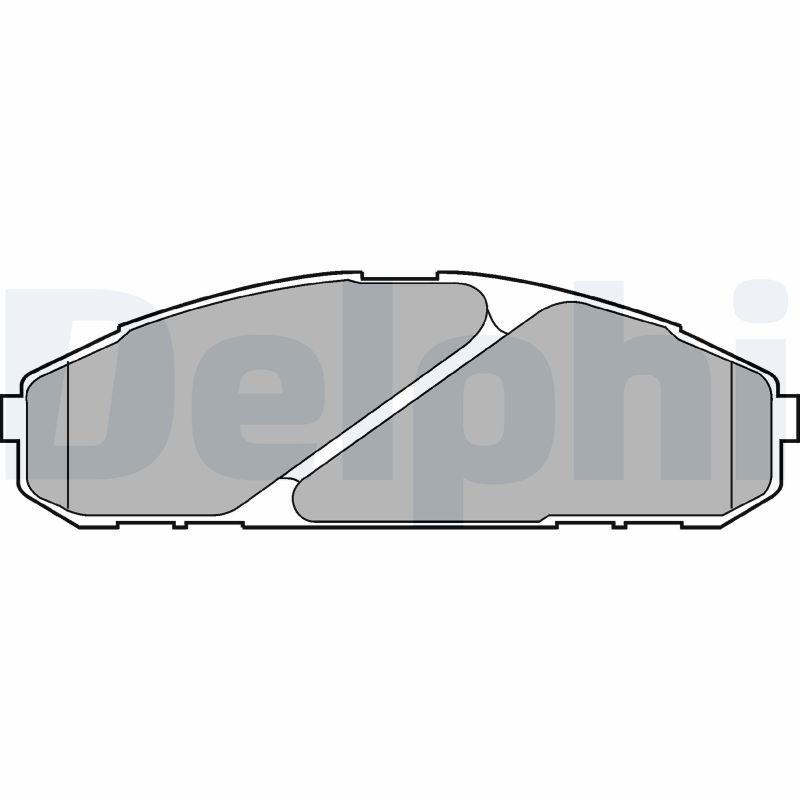 DELPHI LP1075 Sada...