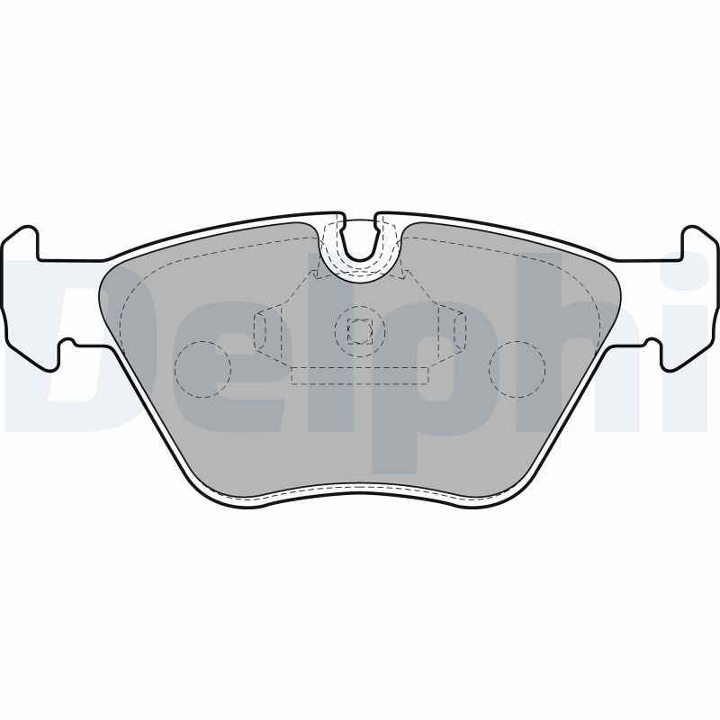 DELPHI LP1608 set placute...