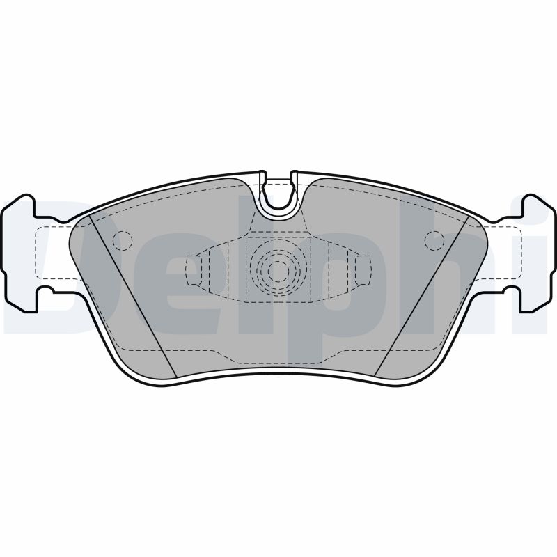 DELPHI LP1925 set placute...