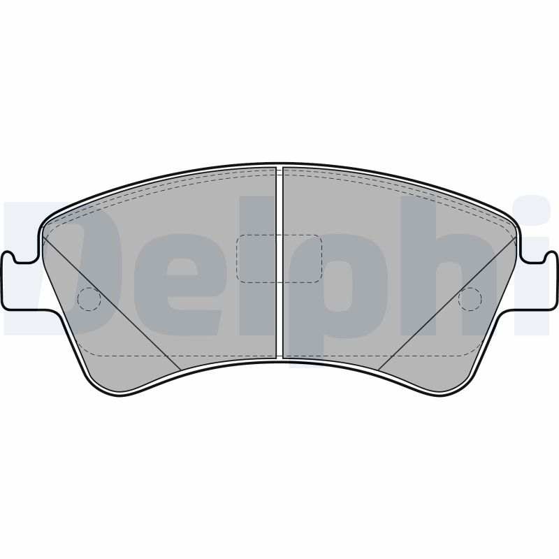 DELPHI LP2104 Sada...