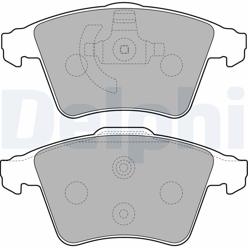 DELPHI LP2225 Sada...