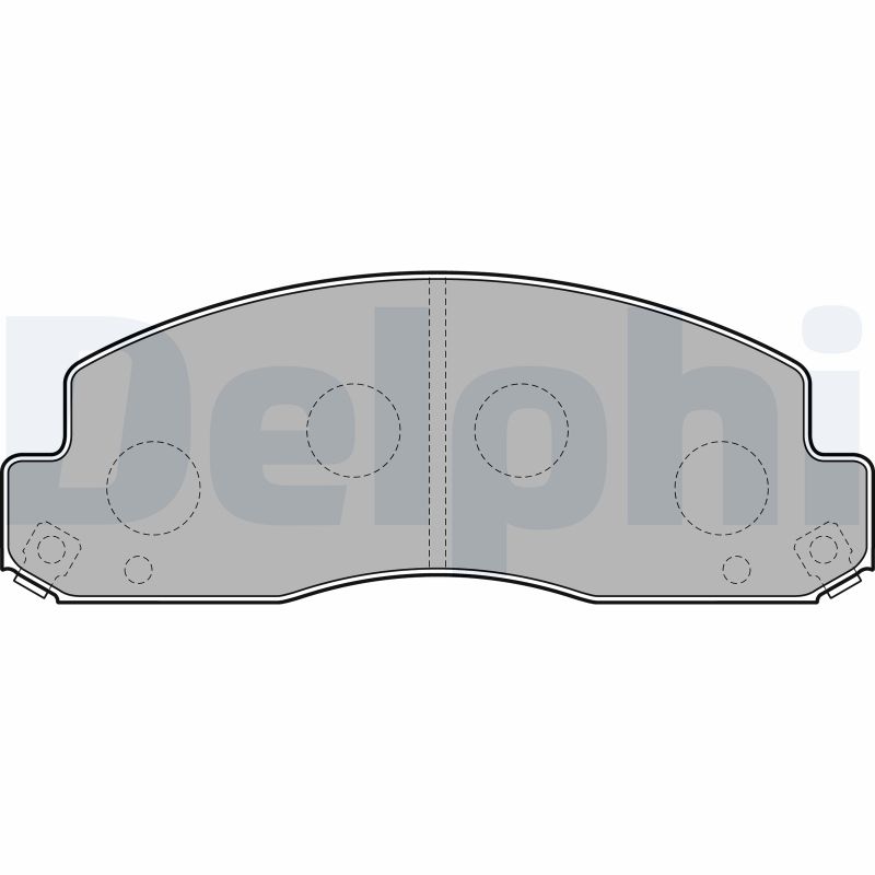 DELPHI LP2243 Sada...