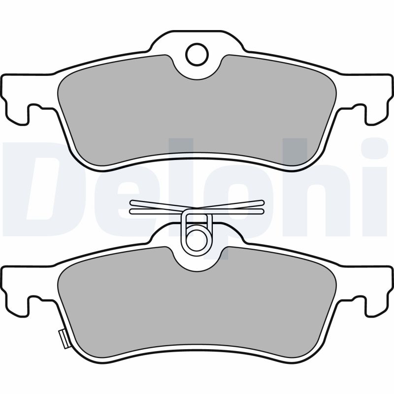 DELPHI LP3147 set placute...