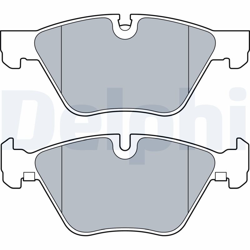 DELPHI LP3534 set placute...