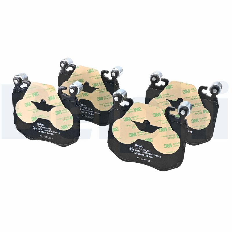 DELPHI LP3926 Kit pastiglie...