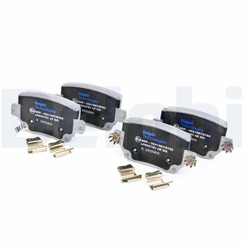 DELPHI LP5037EV Kit...
