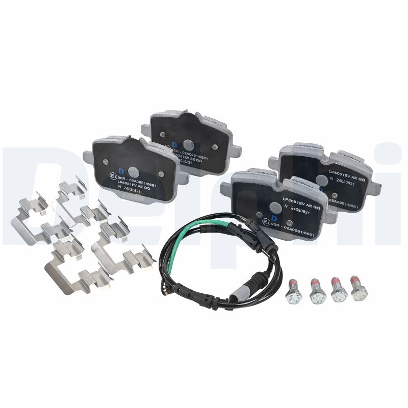DELPHI LP5051EV Kit...