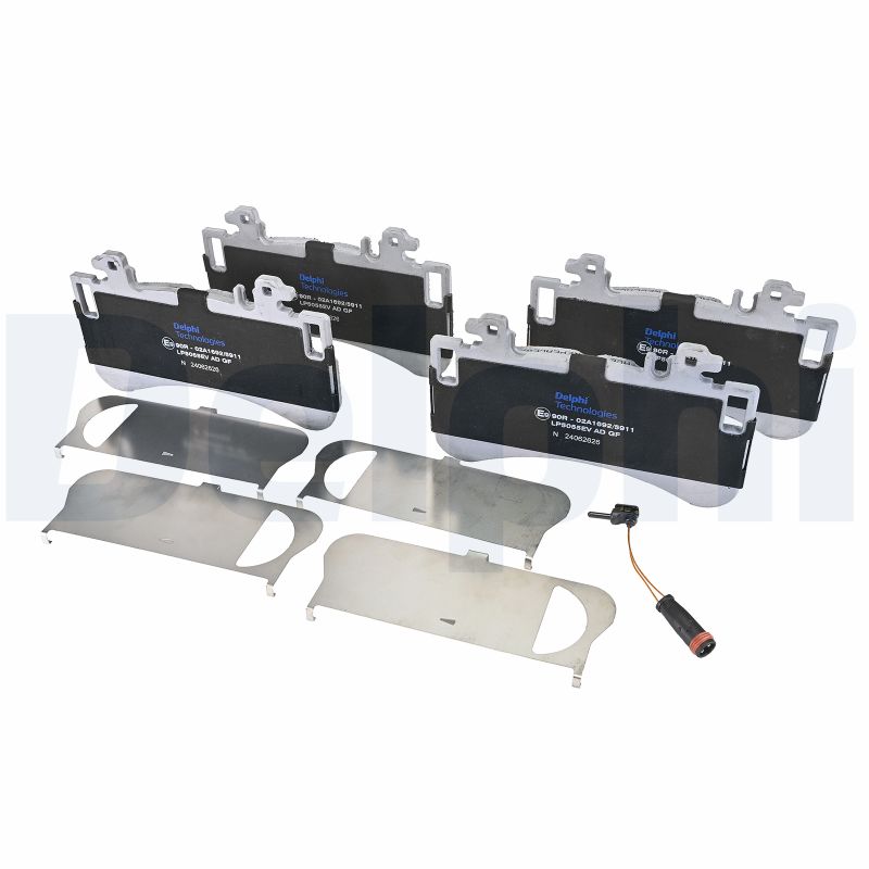 DELPHI LP5055EV Kit...