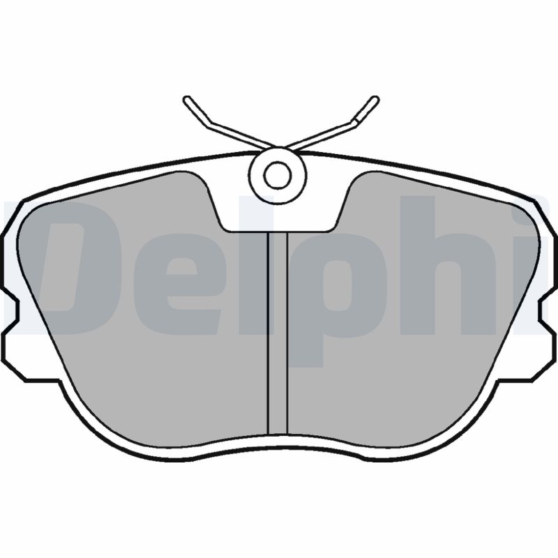 BENDIX 571415B ΣΕΤ ΤΑΚΑΚΙΑ