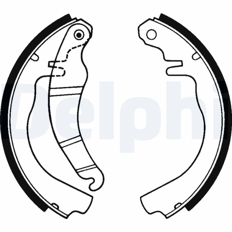 Brake Shoe Set