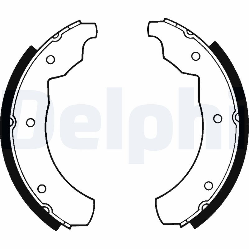 Brake Shoe Set