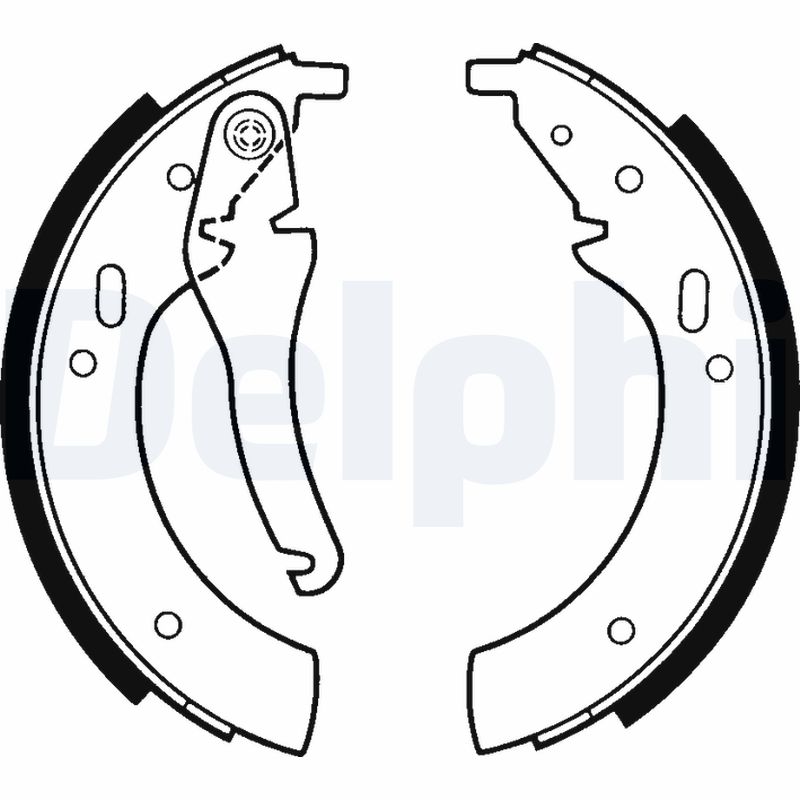 Brake Shoe Set