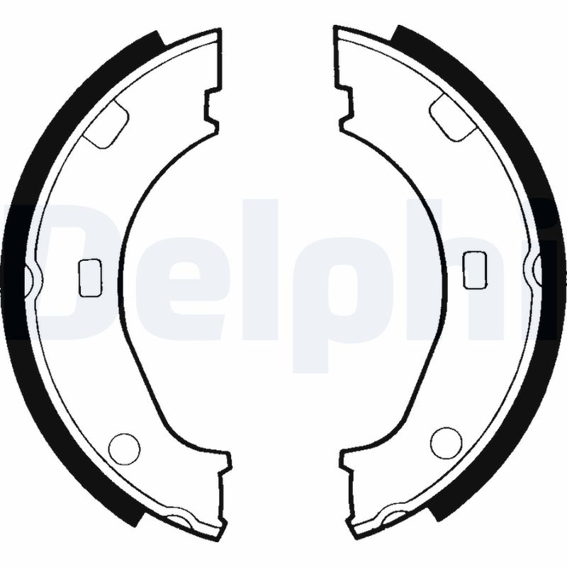 Brake Shoe Set