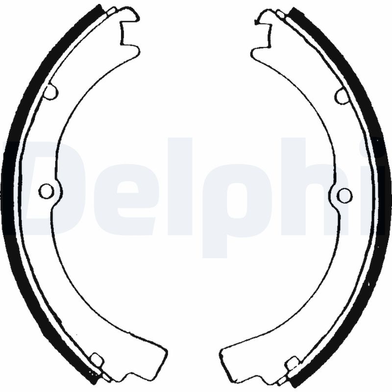 Brake Shoe Set