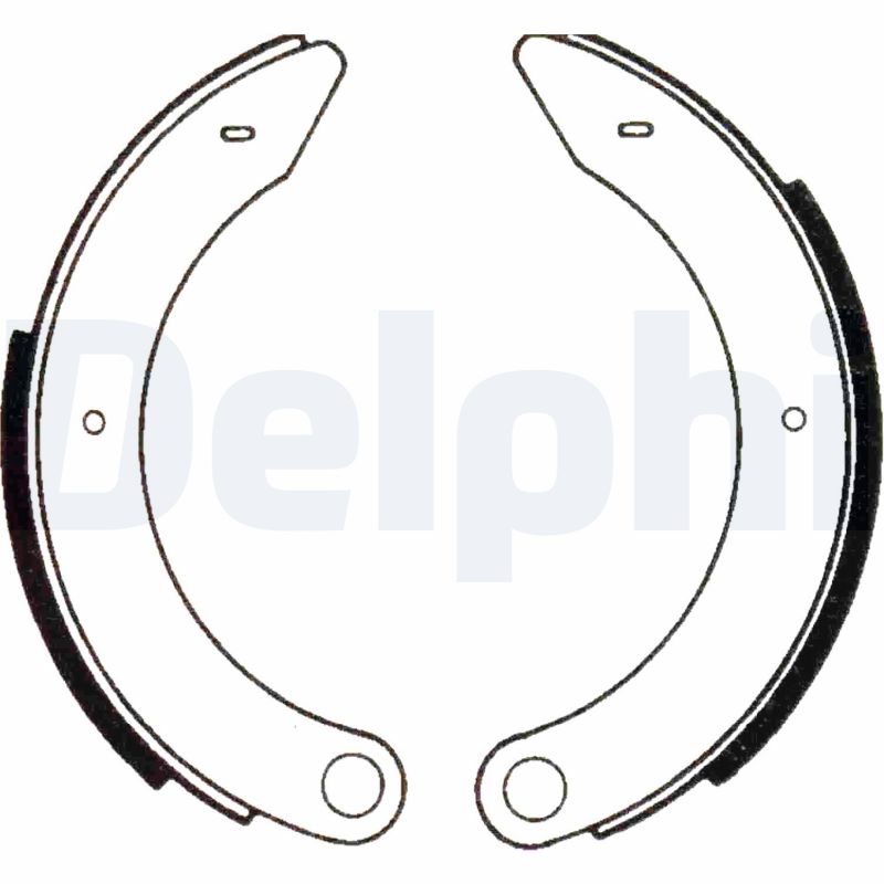 Brake Shoe Set