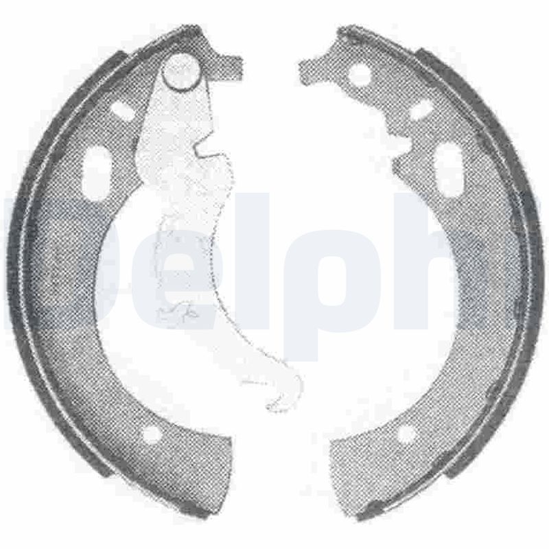 Brake Shoe Set