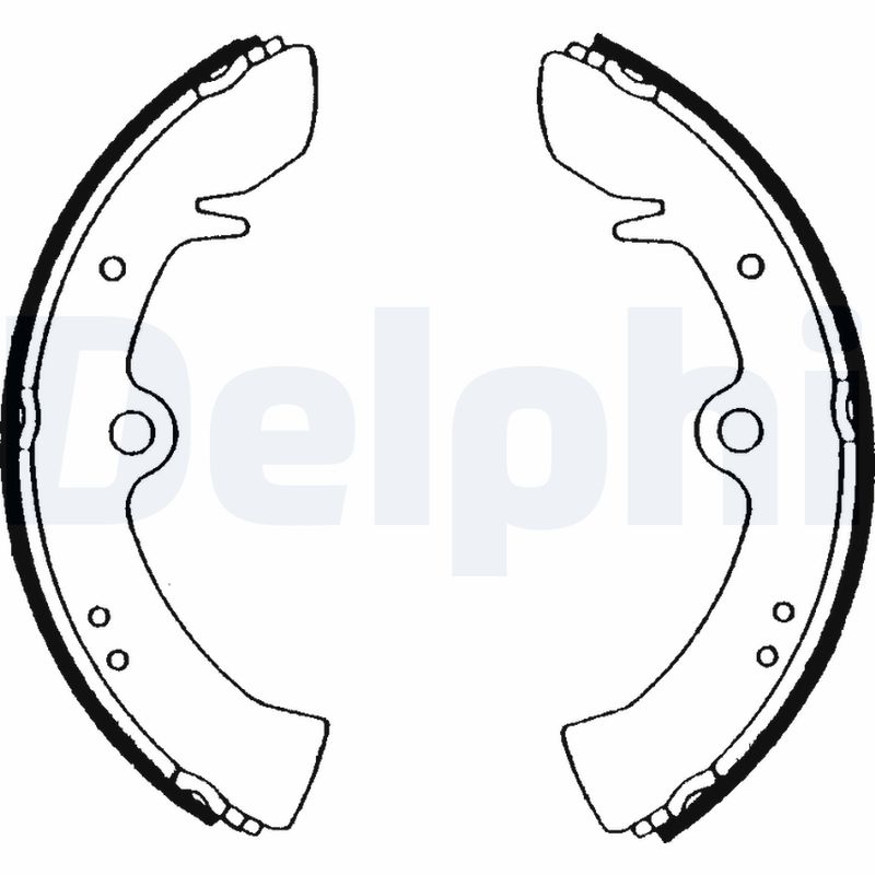 Brake Shoe Set