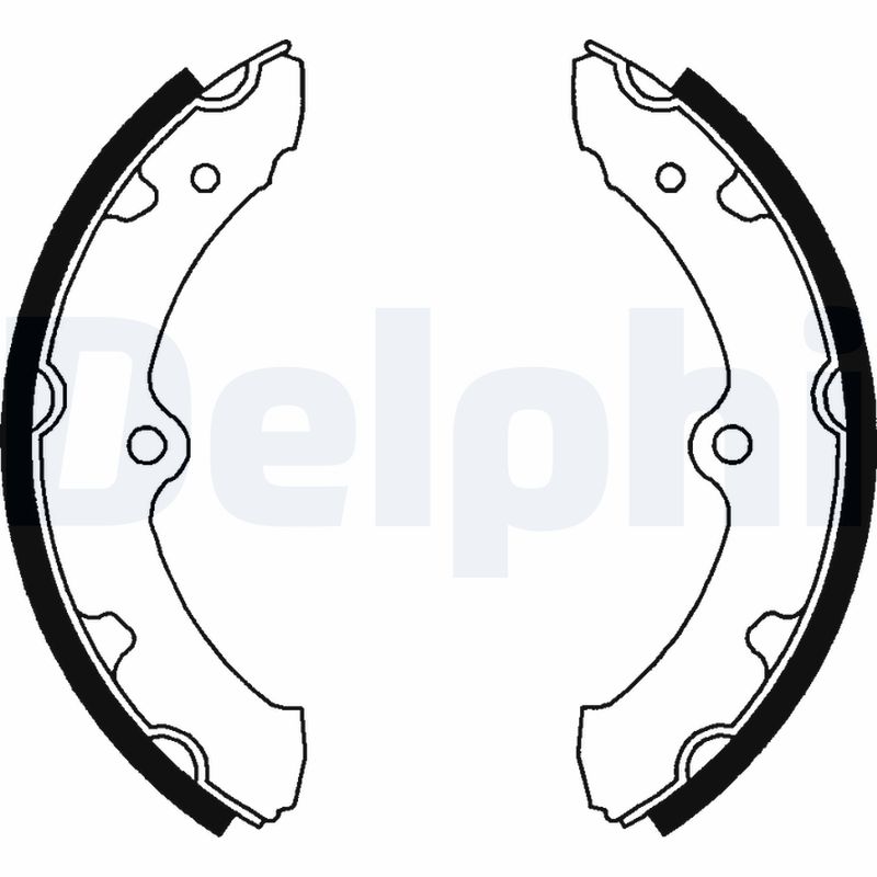 Brake Shoe Set