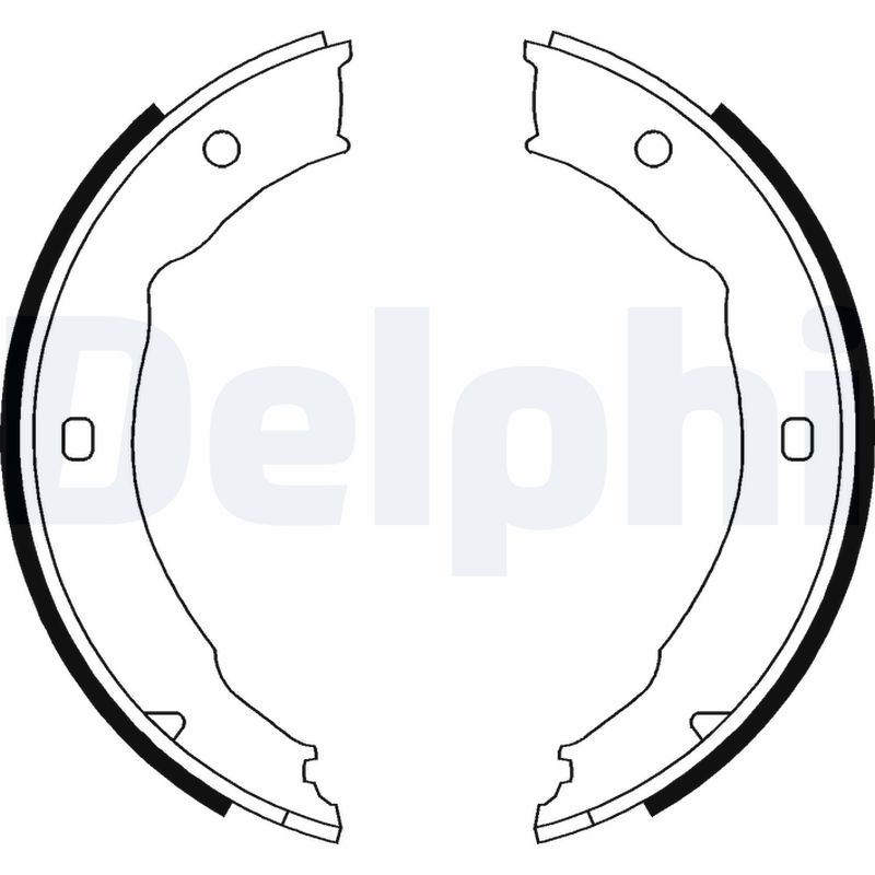 Brake Shoe Set