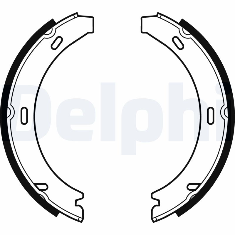 Brake Shoe Set