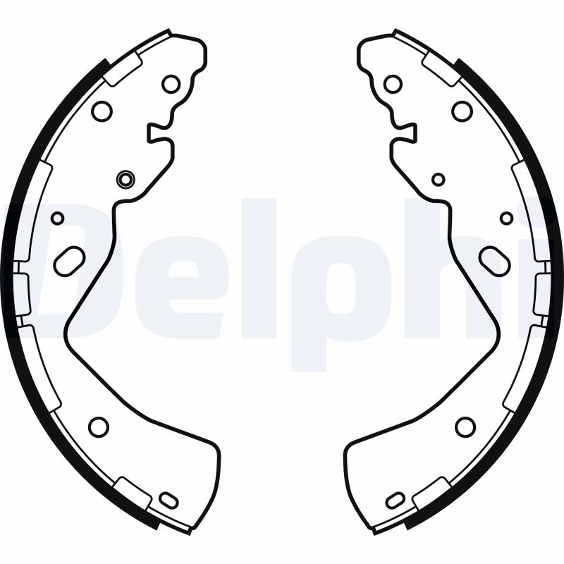 DELPHI LS2143 комплект...