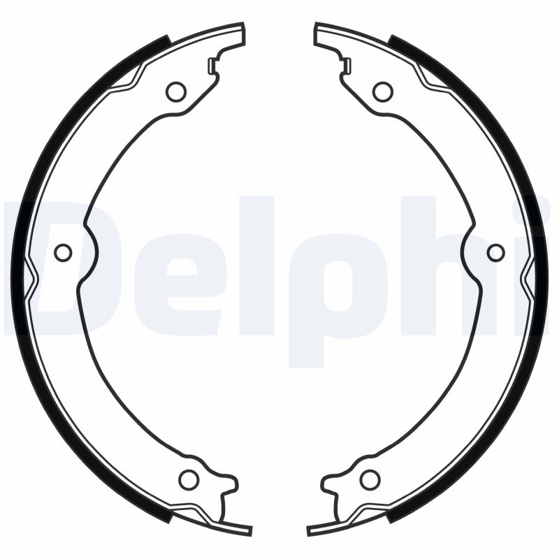 DELPHI LS2152 комплект...