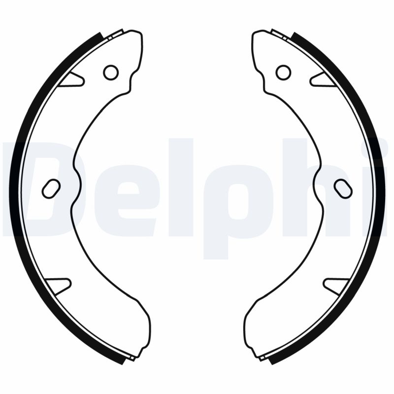 DELPHI LS2177 комплект...