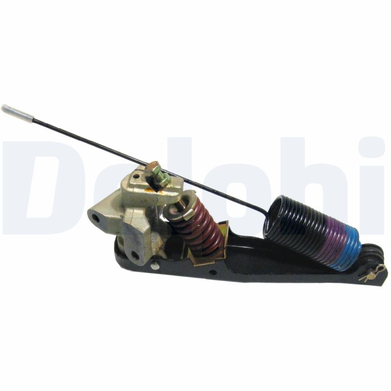 Brake Force Regulator