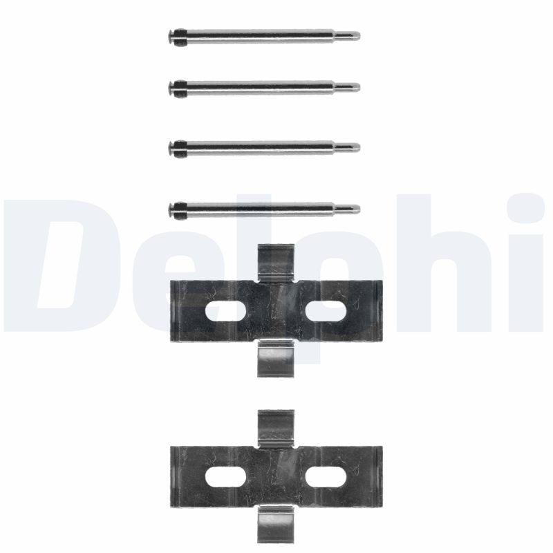 Accessory Kit, disc brake pad