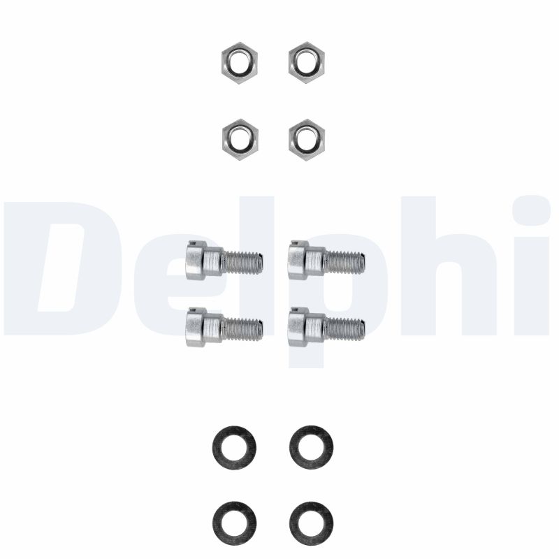 Accessory Kit, disc brake pad