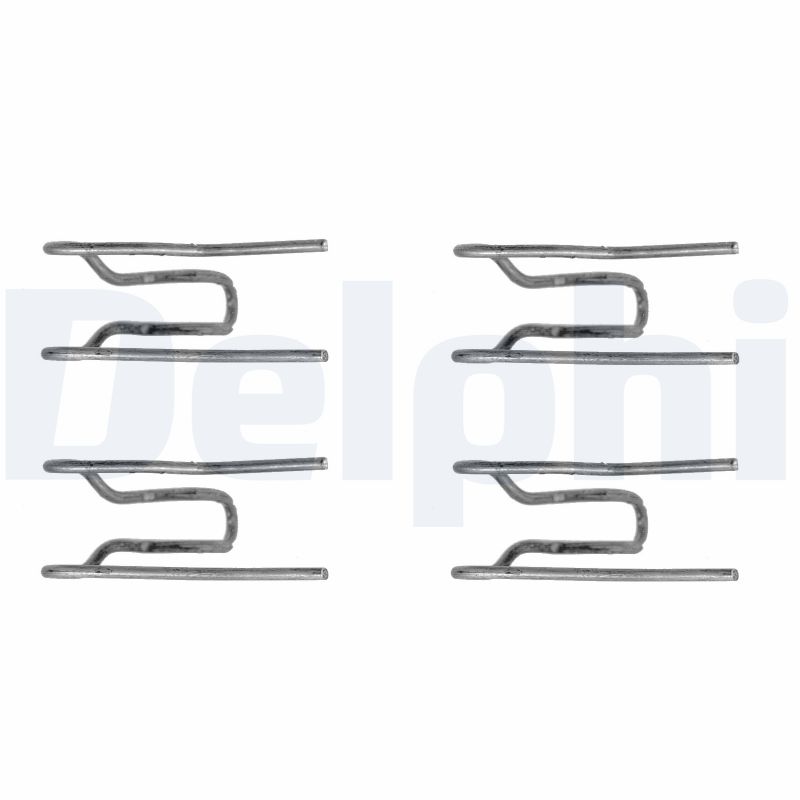 Accessory Kit, disc brake pad