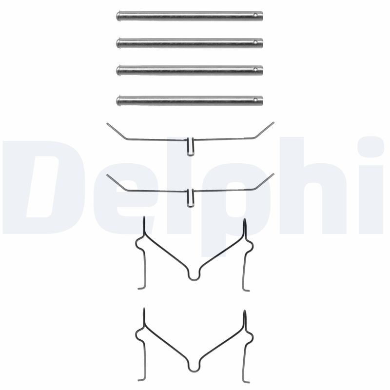 DELPHI LX0182 Sada...