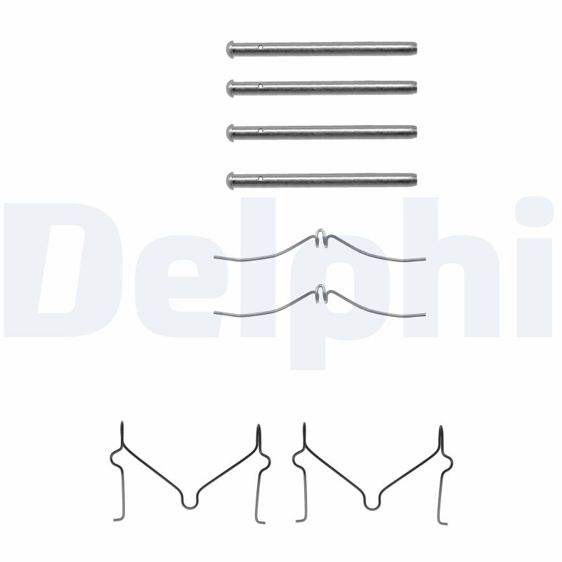 DELPHI LX0211 Sada...