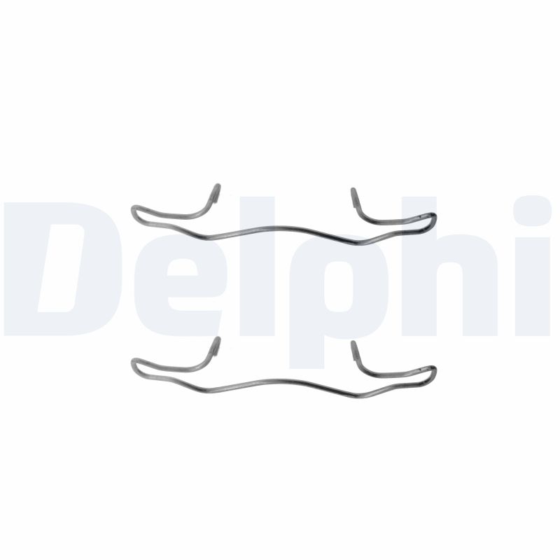 Accessory Kit, disc brake pad