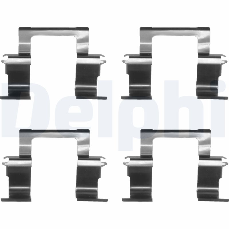 Accessory Kit, disc brake pad