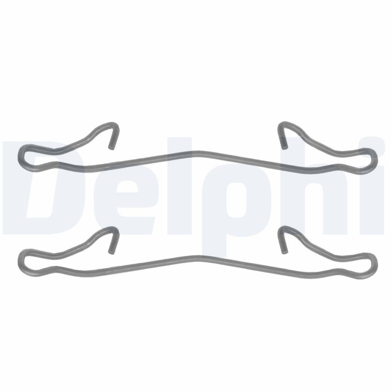 Accessory Kit, disc brake pad