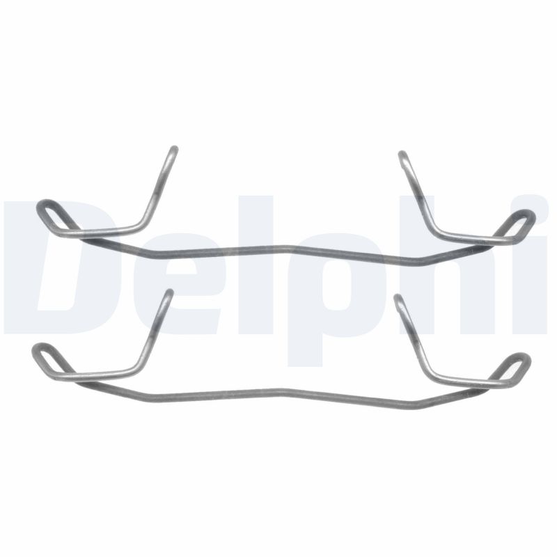Accessory Kit, disc brake pad
