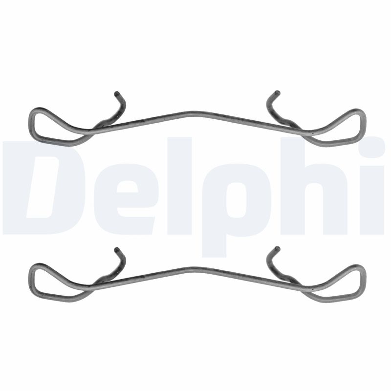 Accessory Kit, disc brake pad