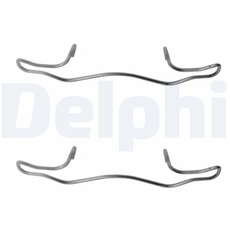 Accessory Kit, disc brake pad