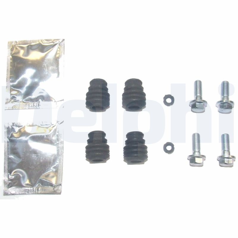 Accessory Kit, disc brake pad