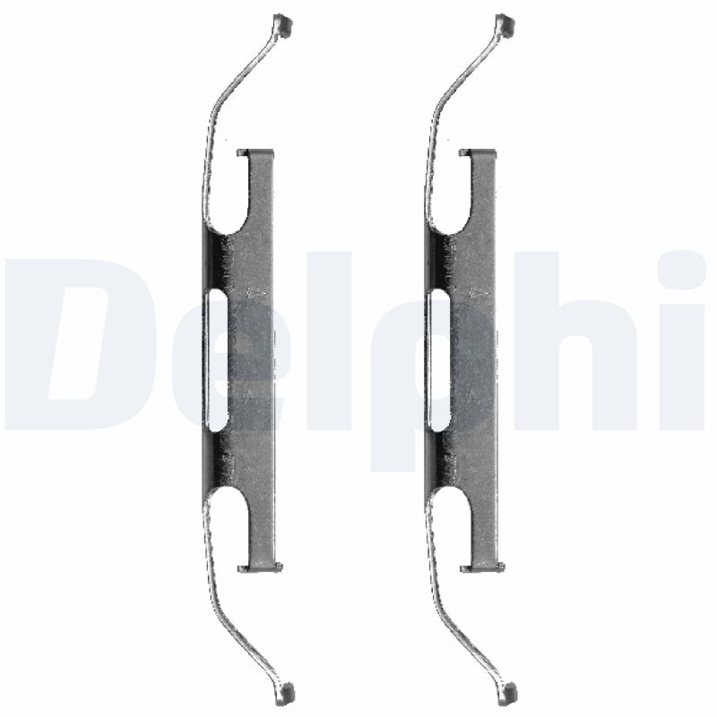 Accessory Kit, disc brake pad