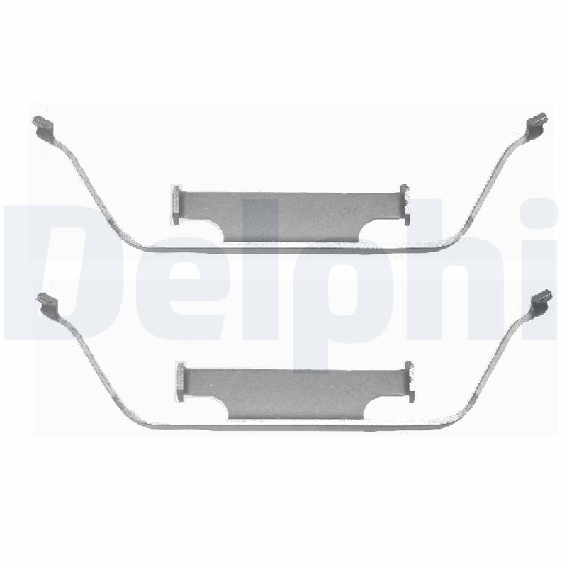 Accessory Kit, disc brake pad