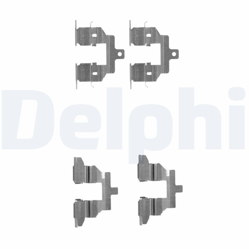 DELPHI LX0531 Sada...